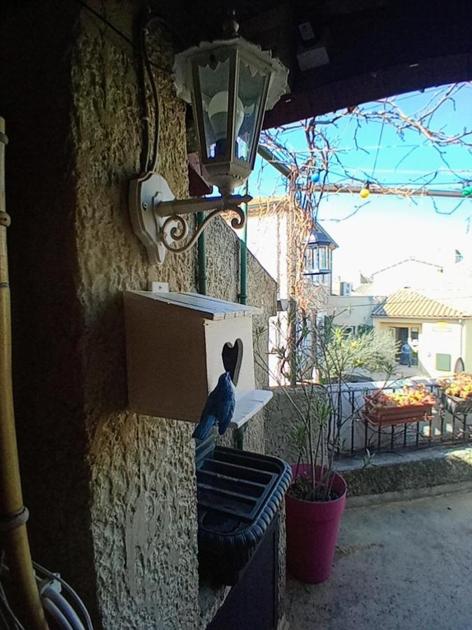 Gite Chez Dado & Denis Saint Martin D'Ardeche Экстерьер фото