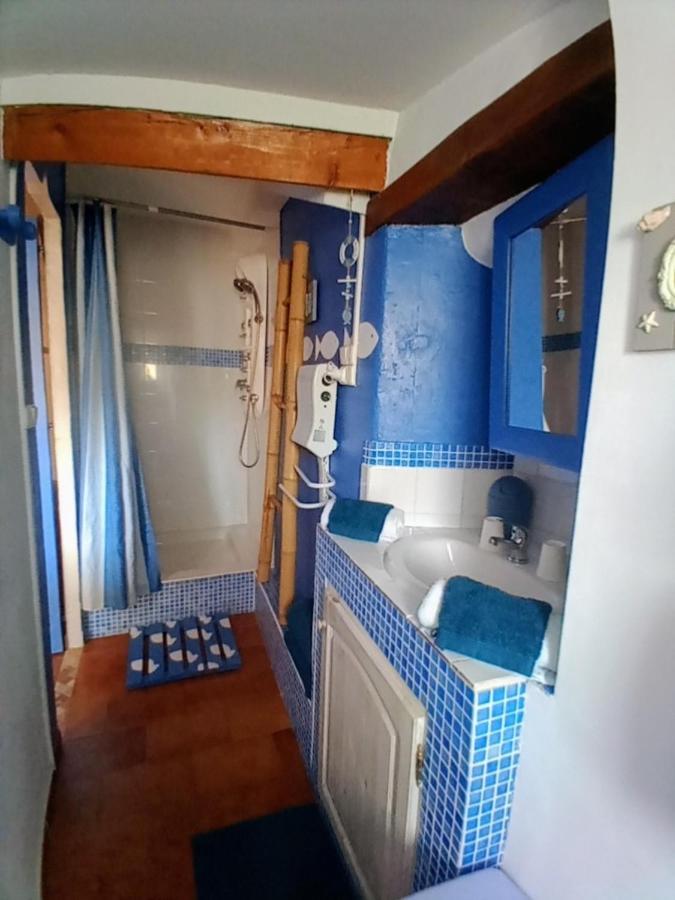 Gite Chez Dado & Denis Saint Martin D'Ardeche Экстерьер фото