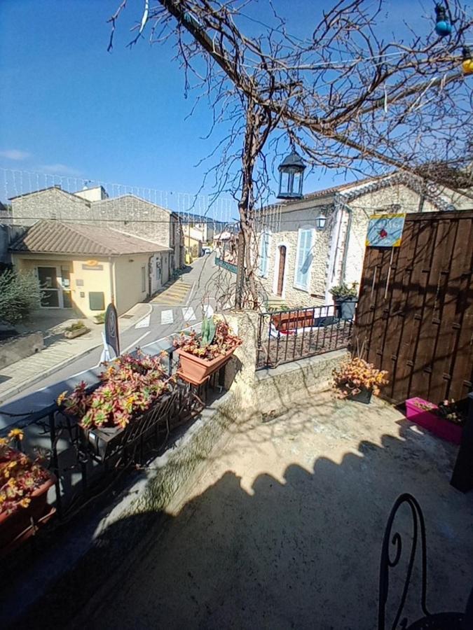 Gite Chez Dado & Denis Saint Martin D'Ardeche Экстерьер фото
