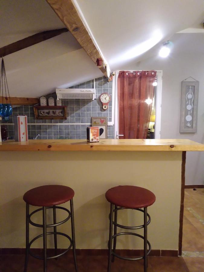 Gite Chez Dado & Denis Saint Martin D'Ardeche Экстерьер фото