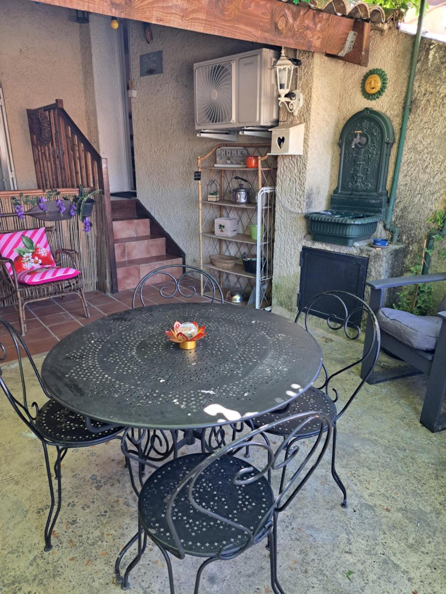 Gite Chez Dado & Denis Saint Martin D'Ardeche Экстерьер фото